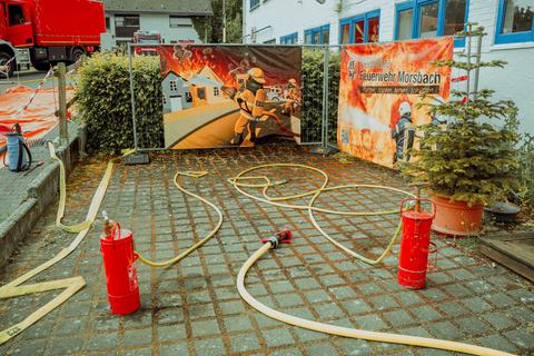 western fire station event celebration